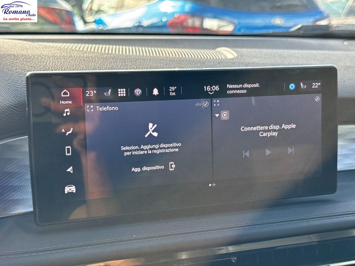 ALFA ROMEO - Tonale 1.5 hybrid Speciale 130cv tct7#G.P.L NO DI SERIE!