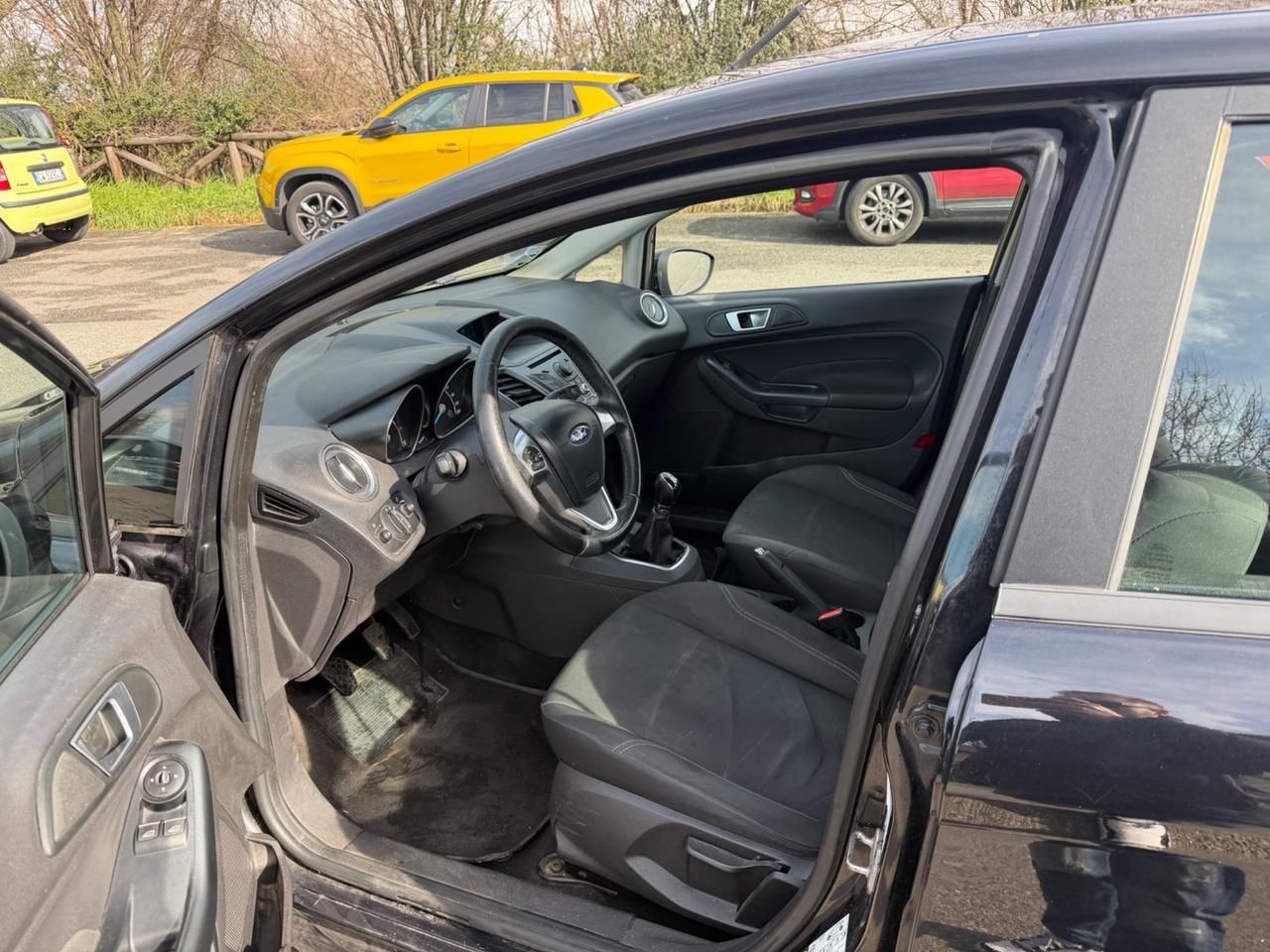 Ford Fiesta 1.2 60CV 5 porte Titanium