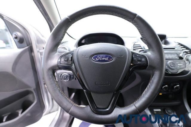 FORD Ka+ 1.2 TI-VCT 85CV ULTIMATE NEOPATENTATI