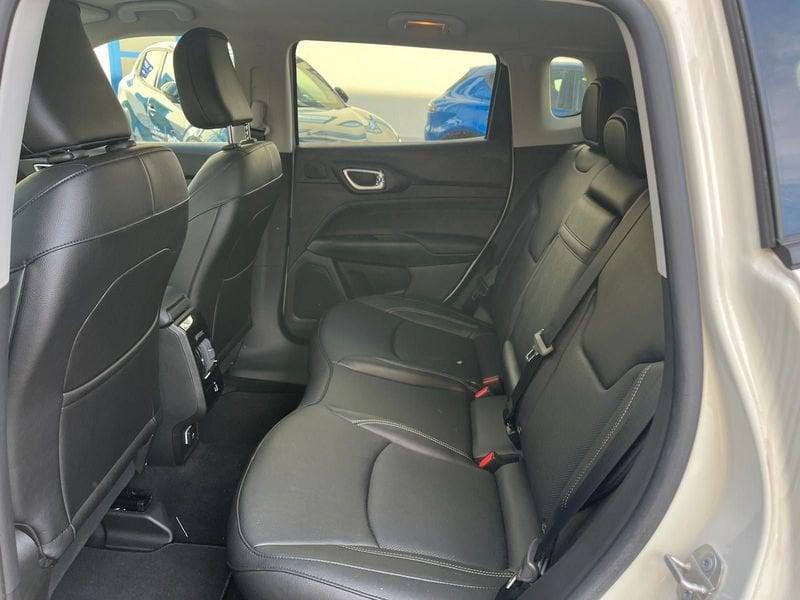 Jeep Compass Compass 1.5 Turbo T4 130 CV MHEV 2WD S