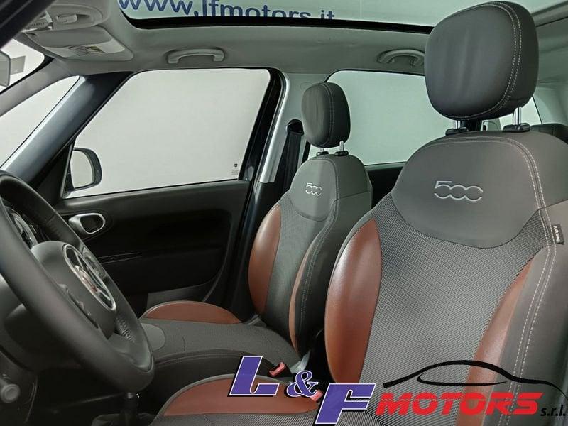 FIAT 500L 1.6 MJT Trekking TUA ANTICIPO 0 DA 260