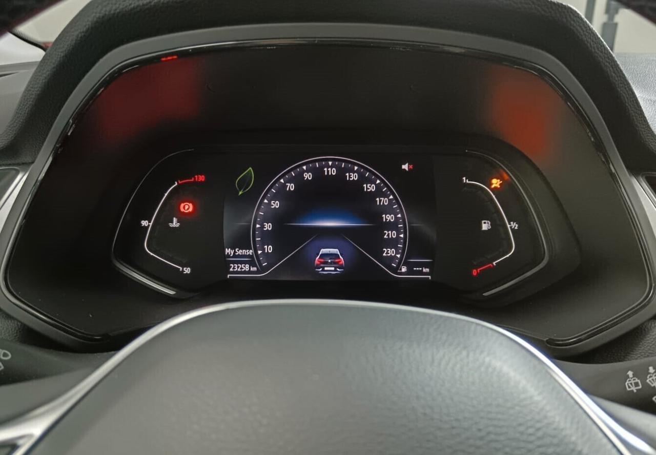 Renault Captur GPL OMAGGIO CON FIN.ABBINATO