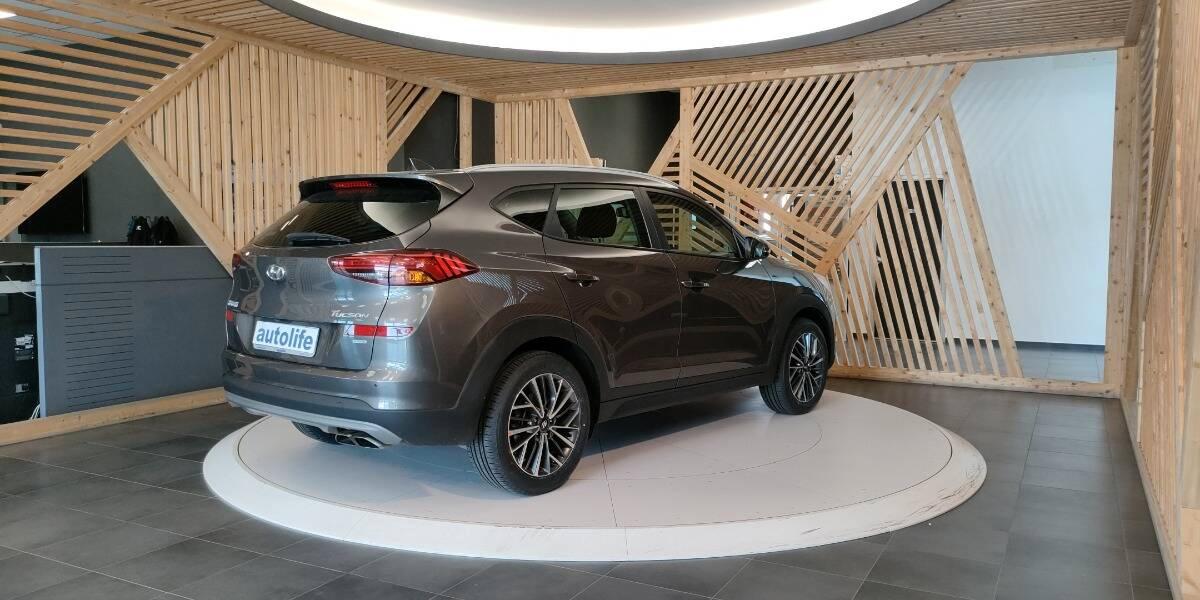 Hyundai Tucson 1.6 crdi Xprime 4wd 136cv