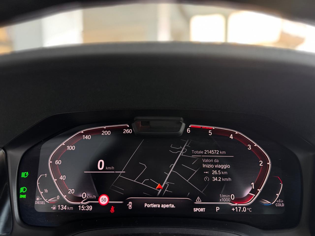 Bmw 320d 48V Touring Msport