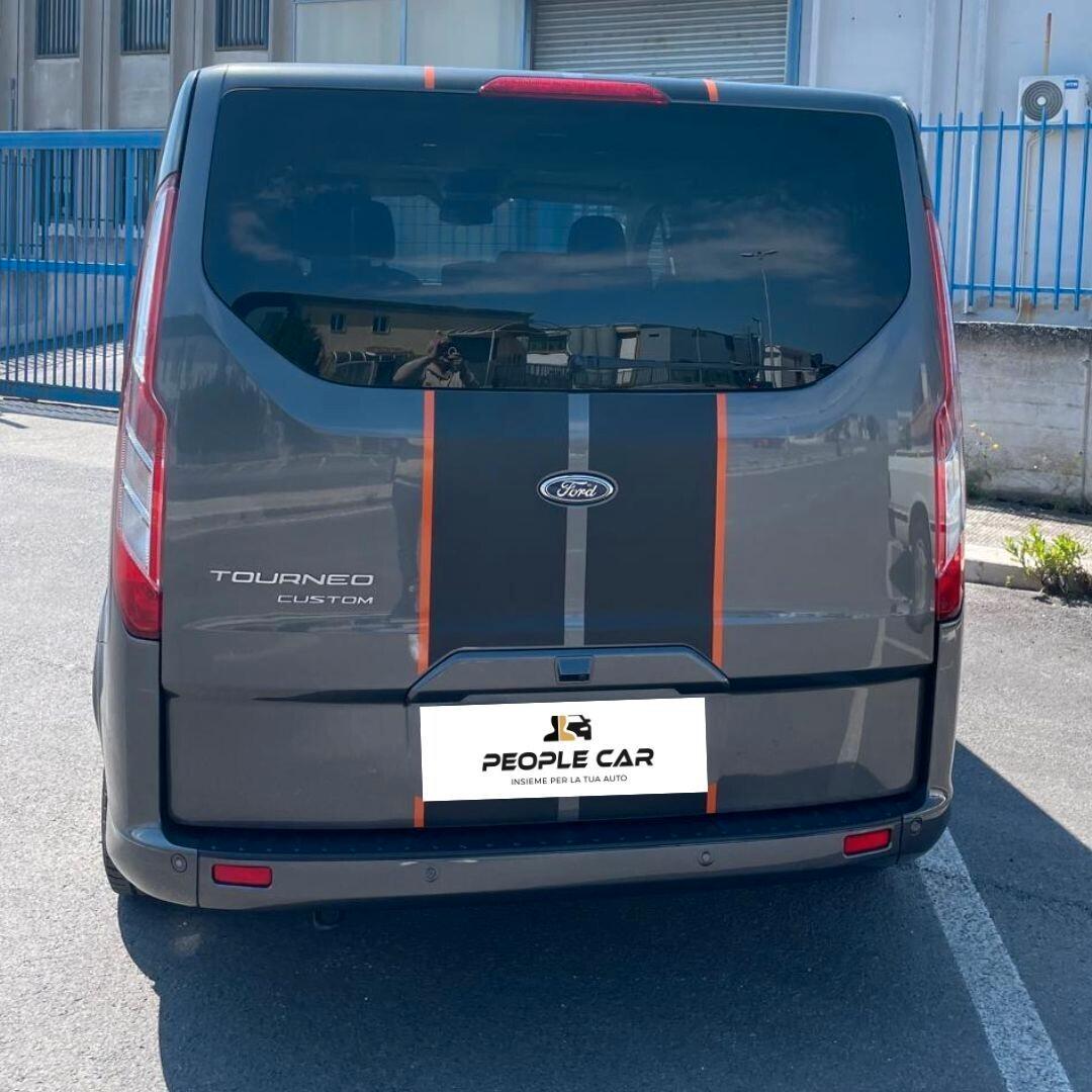 Ford Tourneo 170CV Aut **PREZZO COMPRENSIVO DI IVA**