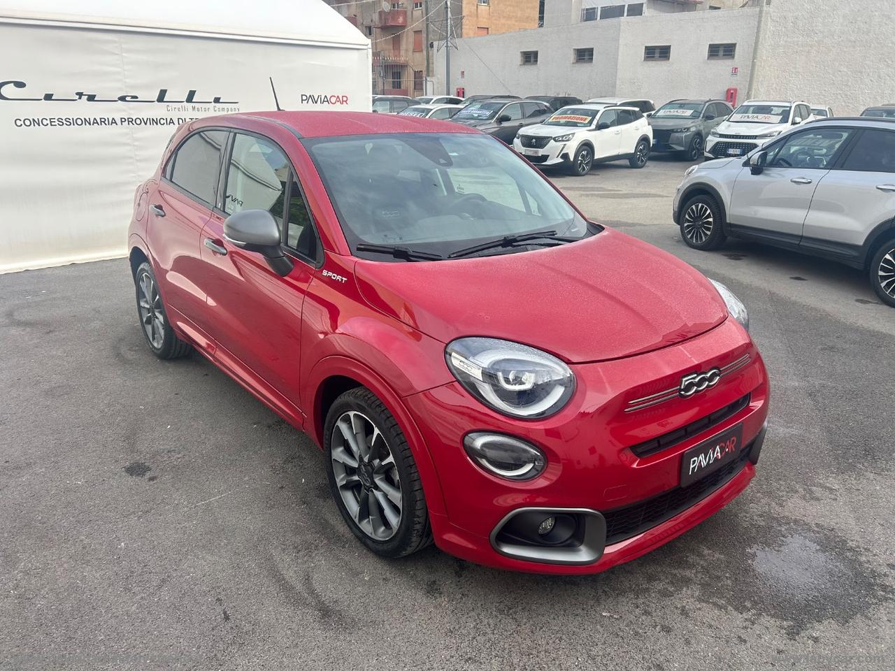 FIAT 500X 1.0 T3 120 CV Sport Dolcevita
