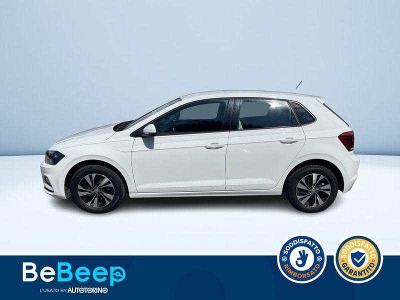 Volkswagen Polo 5P 1.6 TDI COMFORTLINE 80CV