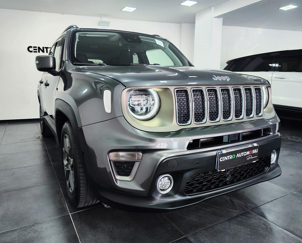 Jeep Renegade 1.0 120 CV GPL LIMITED FULL LED