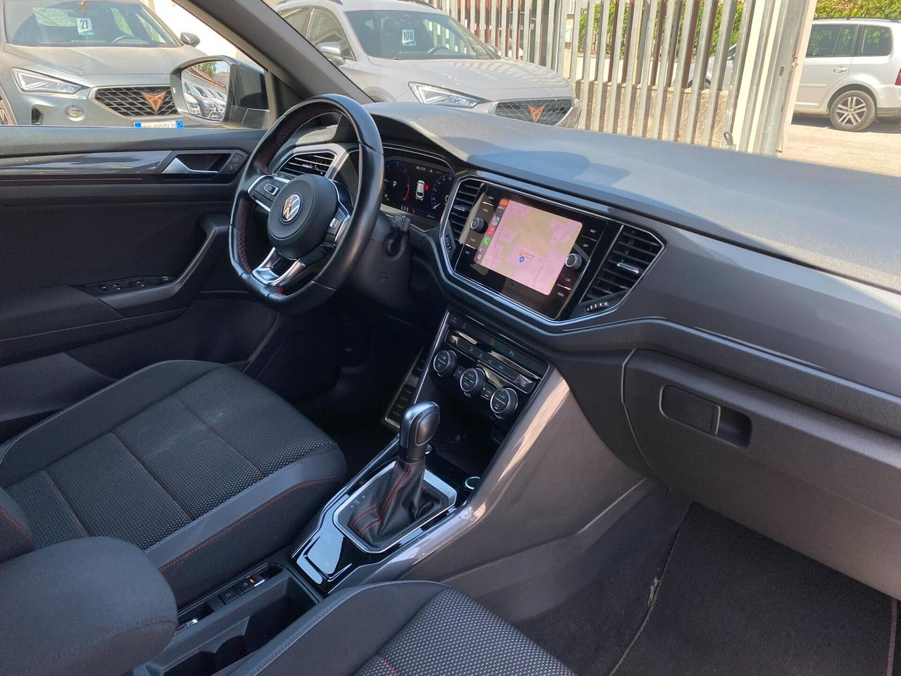 Volkswagen T-Roc R-Line 2.0 TDI 150CV DSG