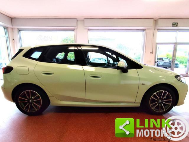 BMW 218 d Active Tourer Msport GARANZIA BMW INCLUSA