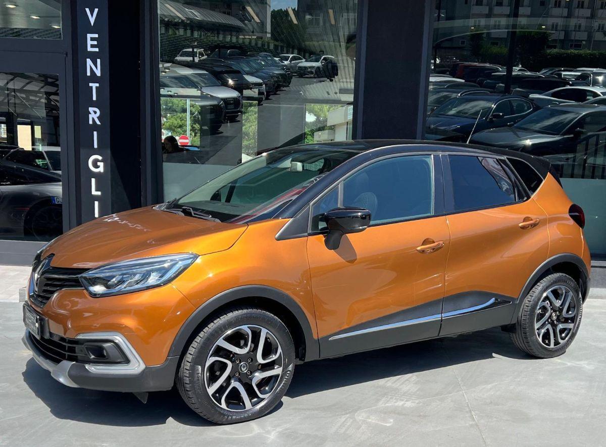 RENAULT - Captur - dCi 8V 110 CV S&S Energy Intens