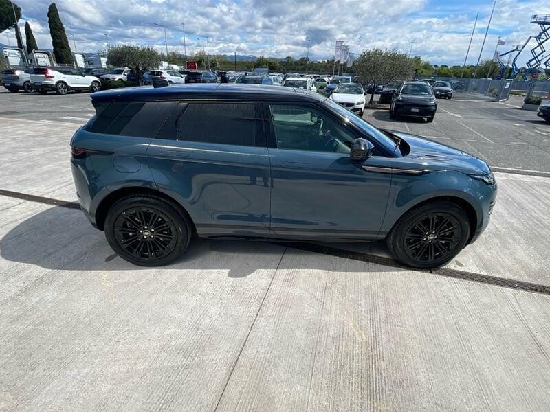 Land Rover Range Rover Evoque 1.5 I3 309 PHEV Dynamic SE AWD auto