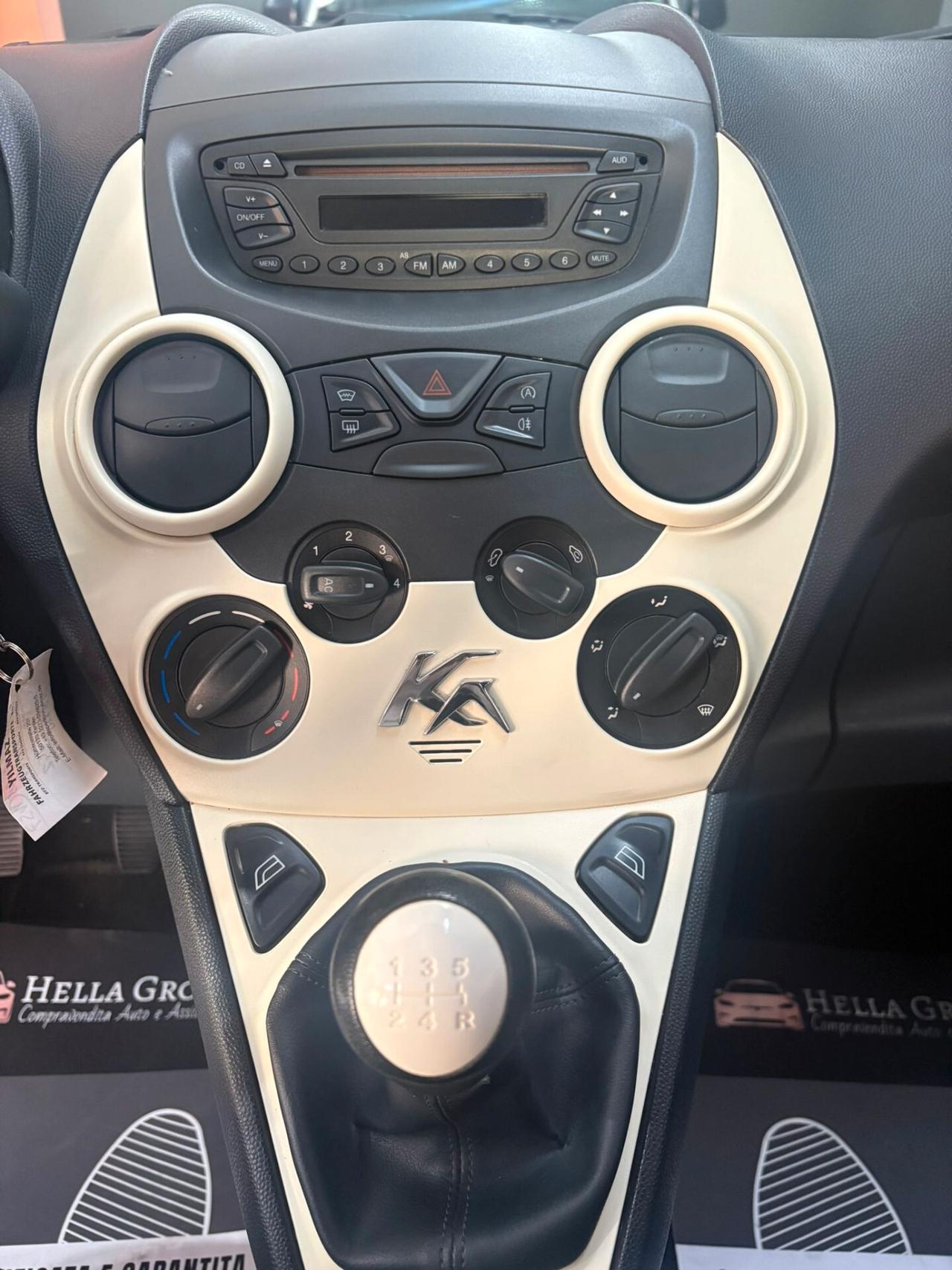 Ford Ka Ka 82.000 Km