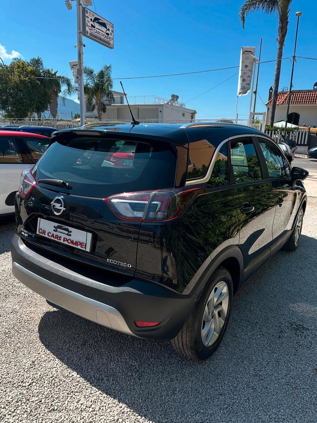 Opel Crossland X 1.5 ECOTEC D 102 CV Start&Stop Ultimate