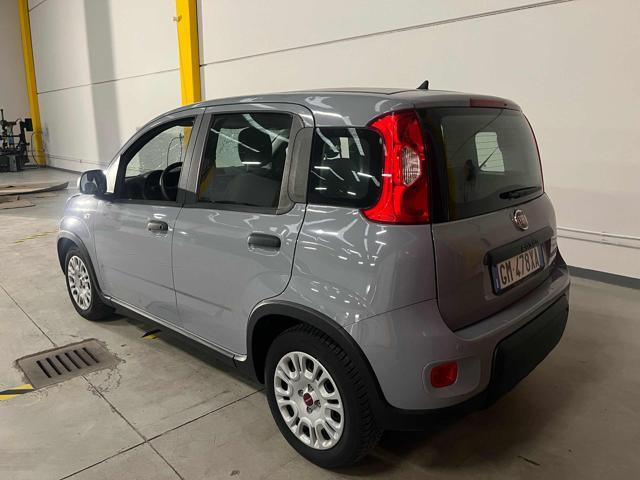 FIAT Panda 1.0 FireFly S&S Hybrid**SOLO 7000KM**