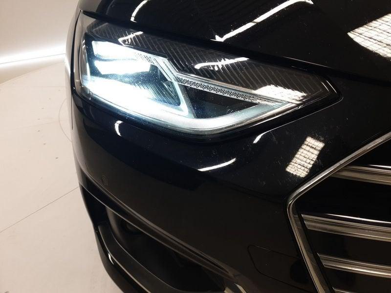 Audi A4 A4 Avant 40 TDI S tronic S line edition Quattro