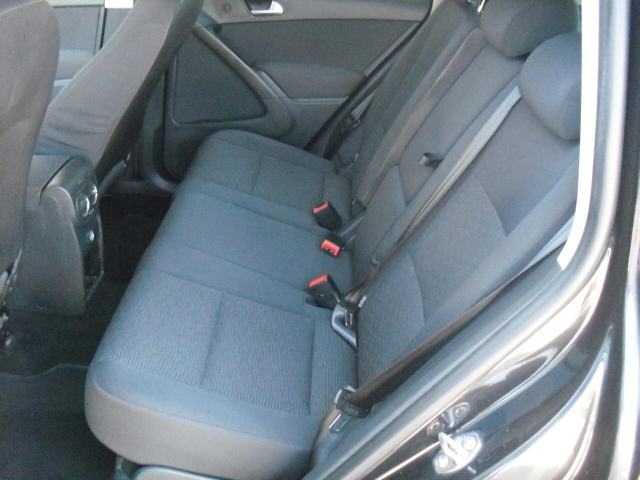 Volkswagen Tiguan 1.4 TSI 122 CV Trend & Fun BlueMotion Technology