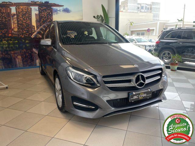 MERCEDES-BENZ B 180 d 109cv Aut. Sport *FARI LED*NAVI