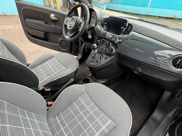 Fiat 500 1.2 EasyPower Gpl Lounge