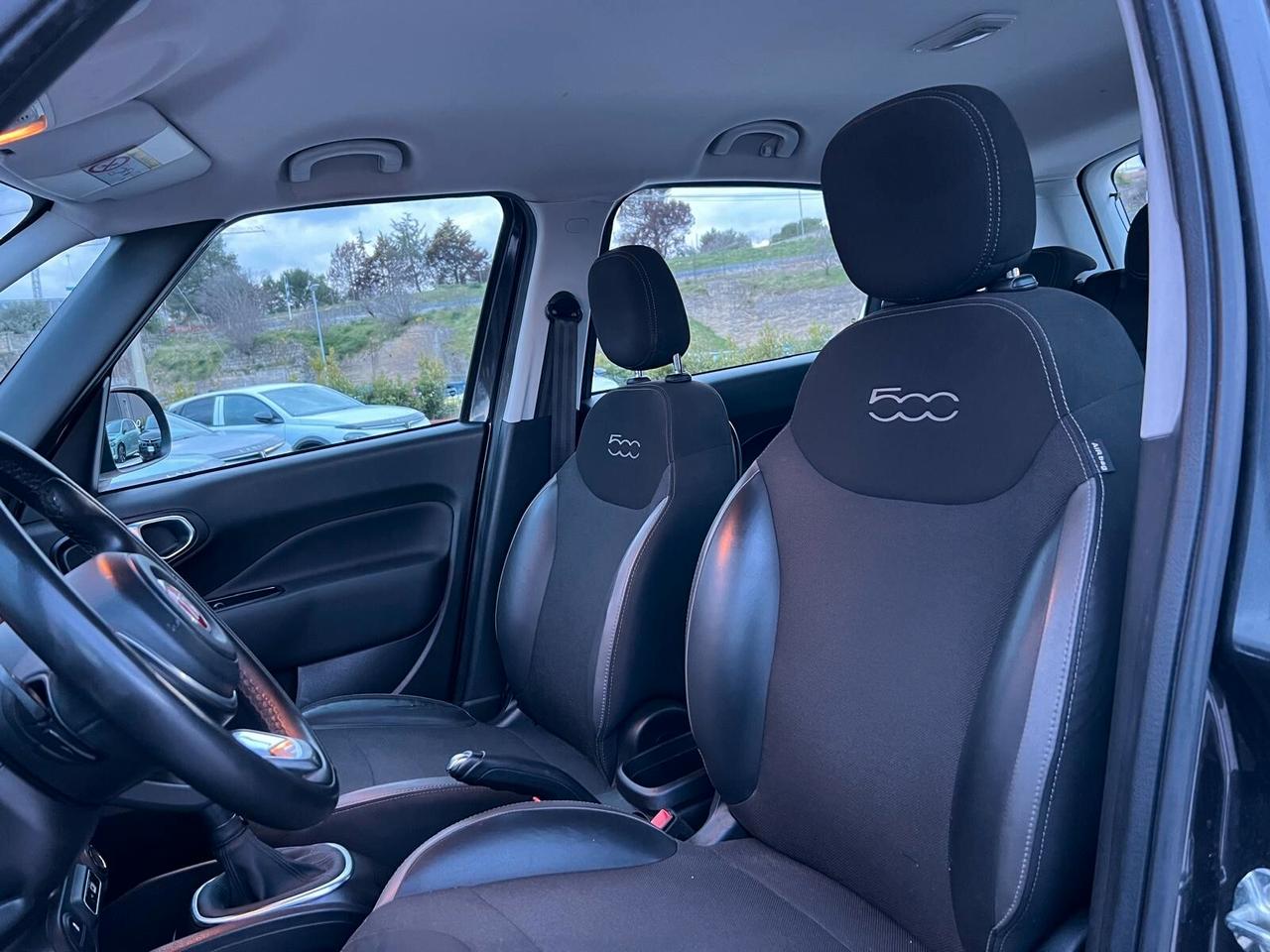 Fiat 500L 1.3 Multijet 95 CV Dualogic Cross