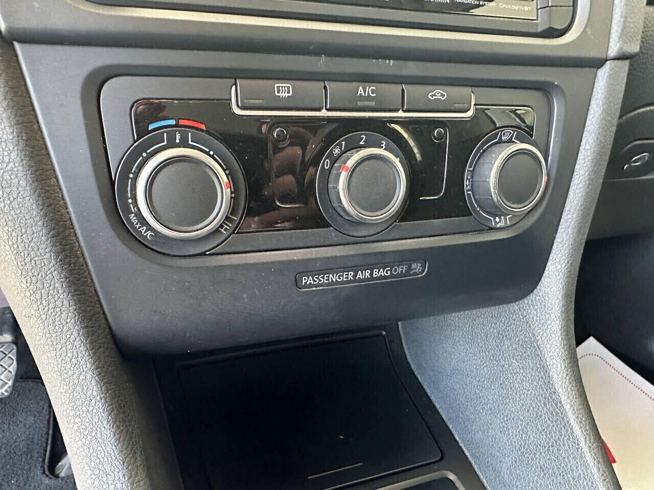 Volkswagen Golf Variant - Distribuzione Eseguita