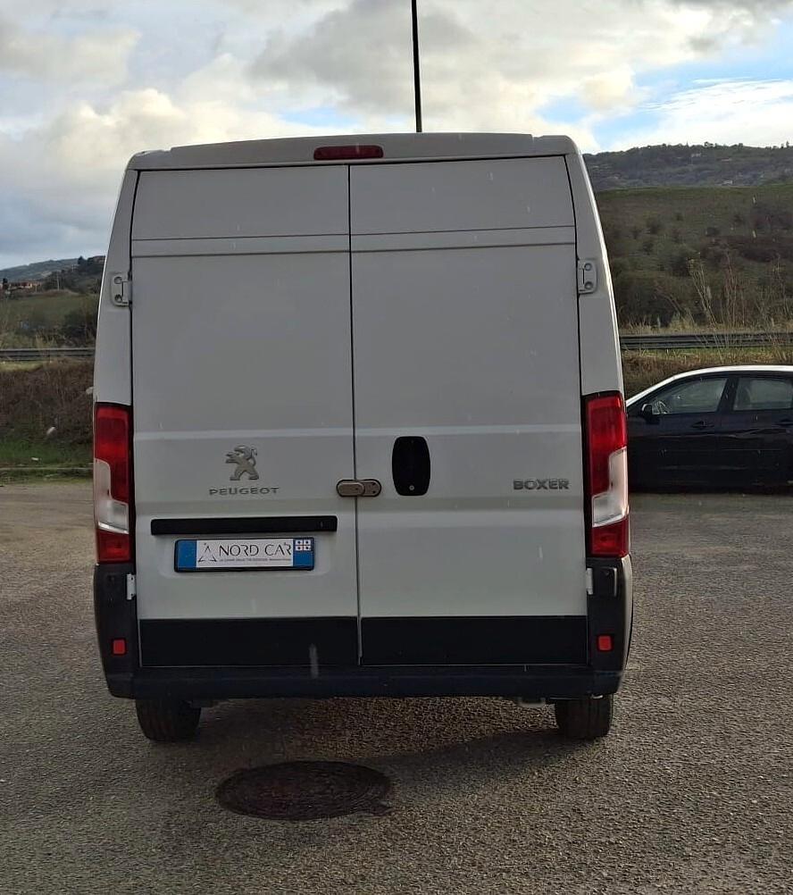 PEUGEOT BOXER 2.2 BLUEHDI 140 CV
