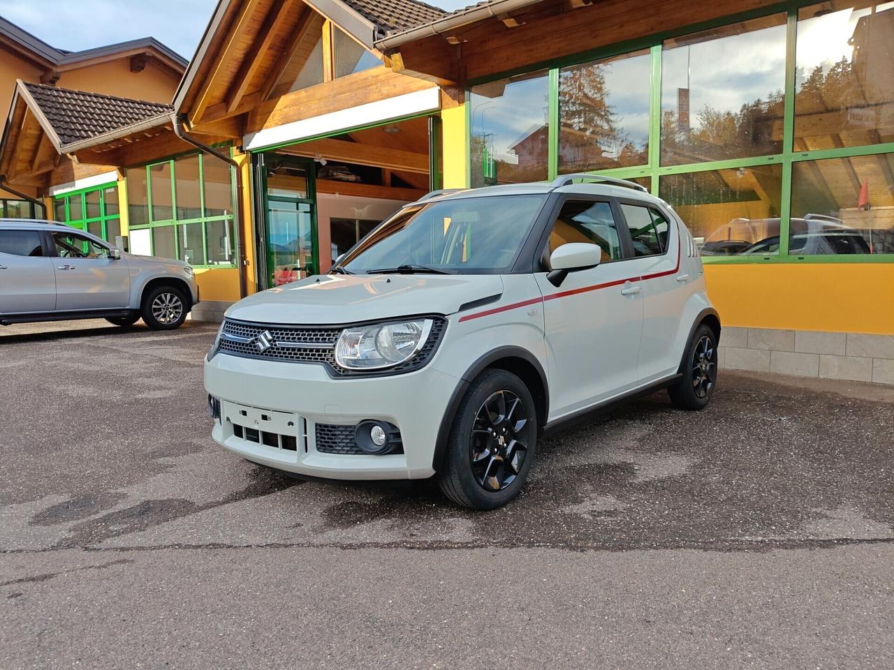 Suzuki Ignis 1.2 4WD All Grip