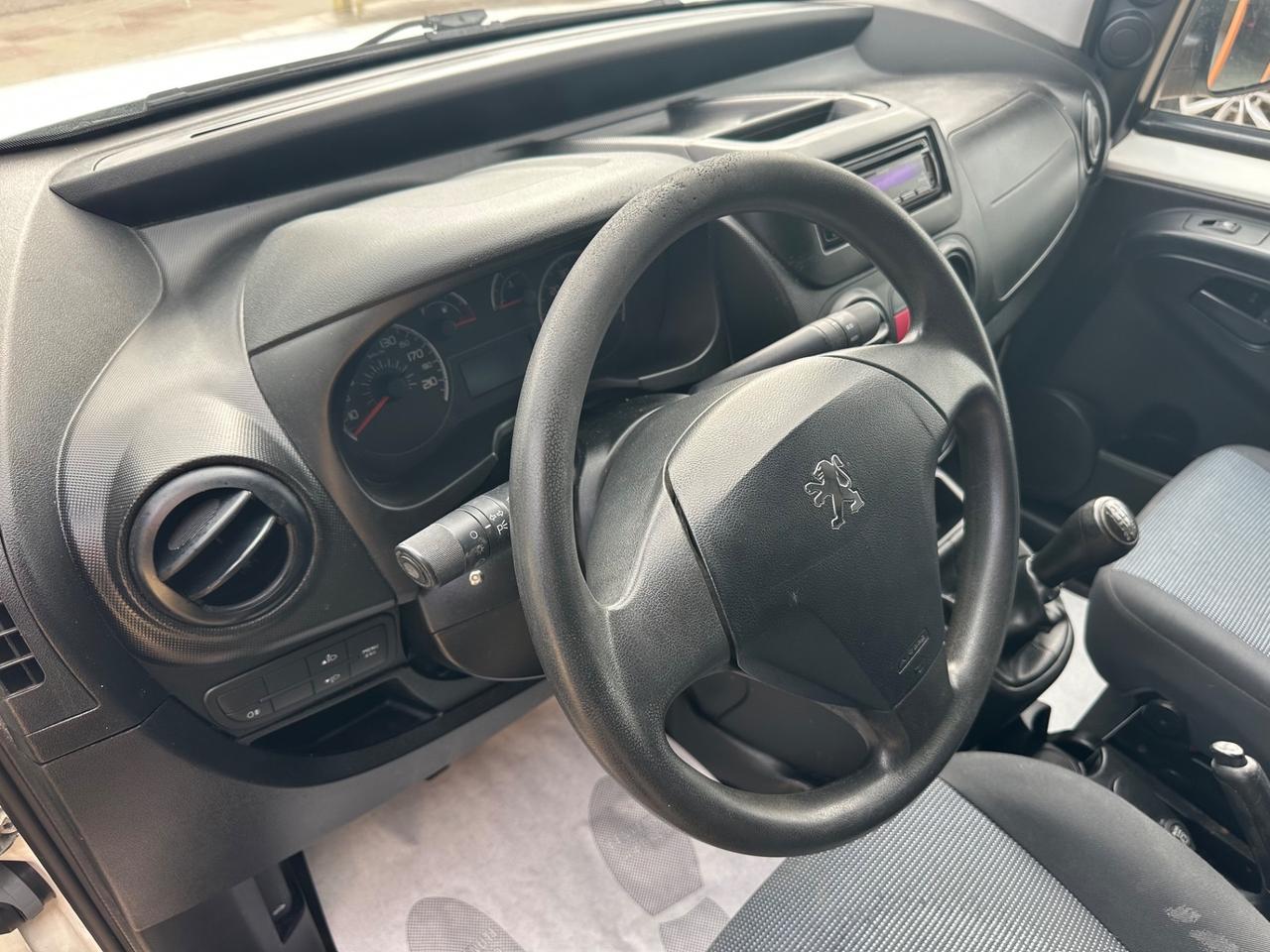 Peugeot Bipper 1.3 HDi 75CV FAP Furgone