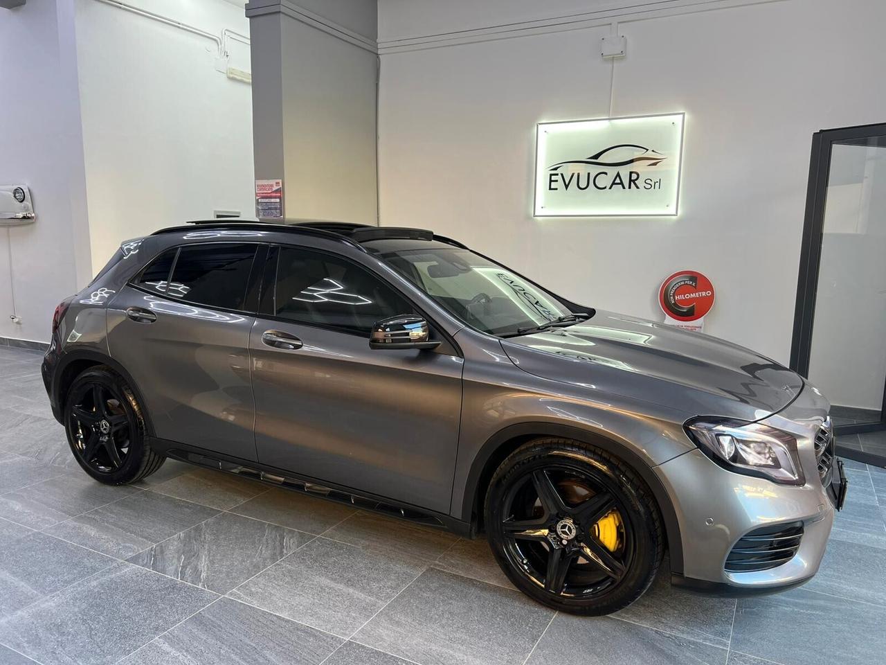 Mercedes-benz GLA 220 d Automatic 4Matic Premium