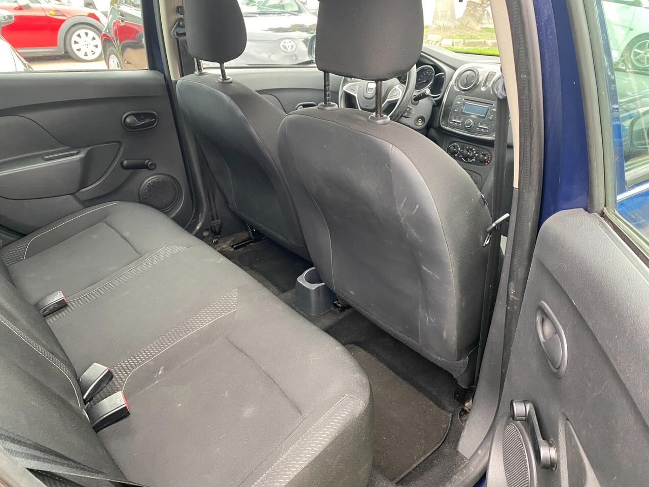 DACIA - Logan - MCV 1.0 SCe 12V 75 CV Laureate - U