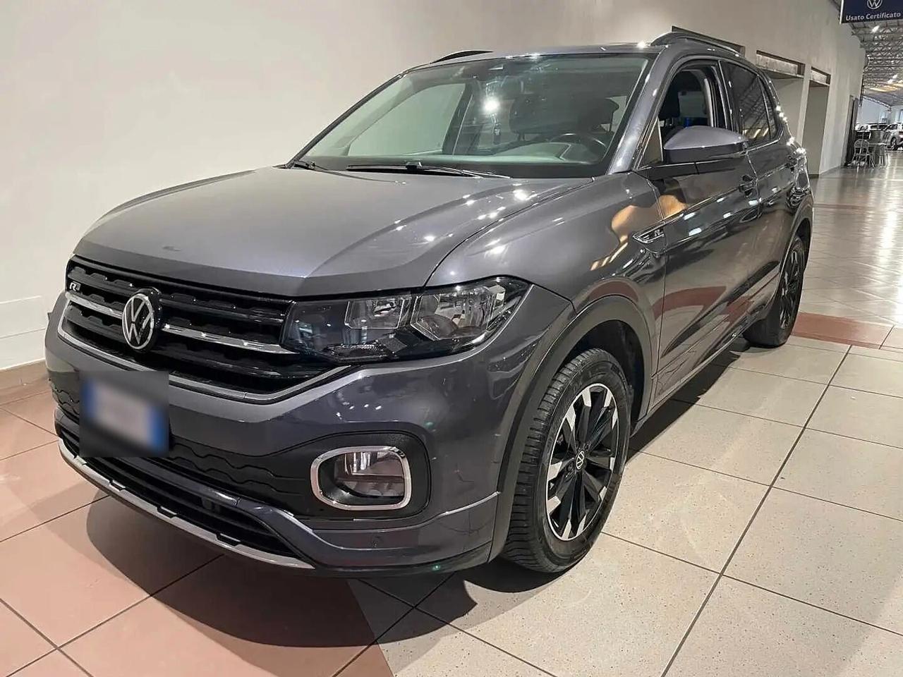 Volkswagen T-Cross 1.0 TSI Sport