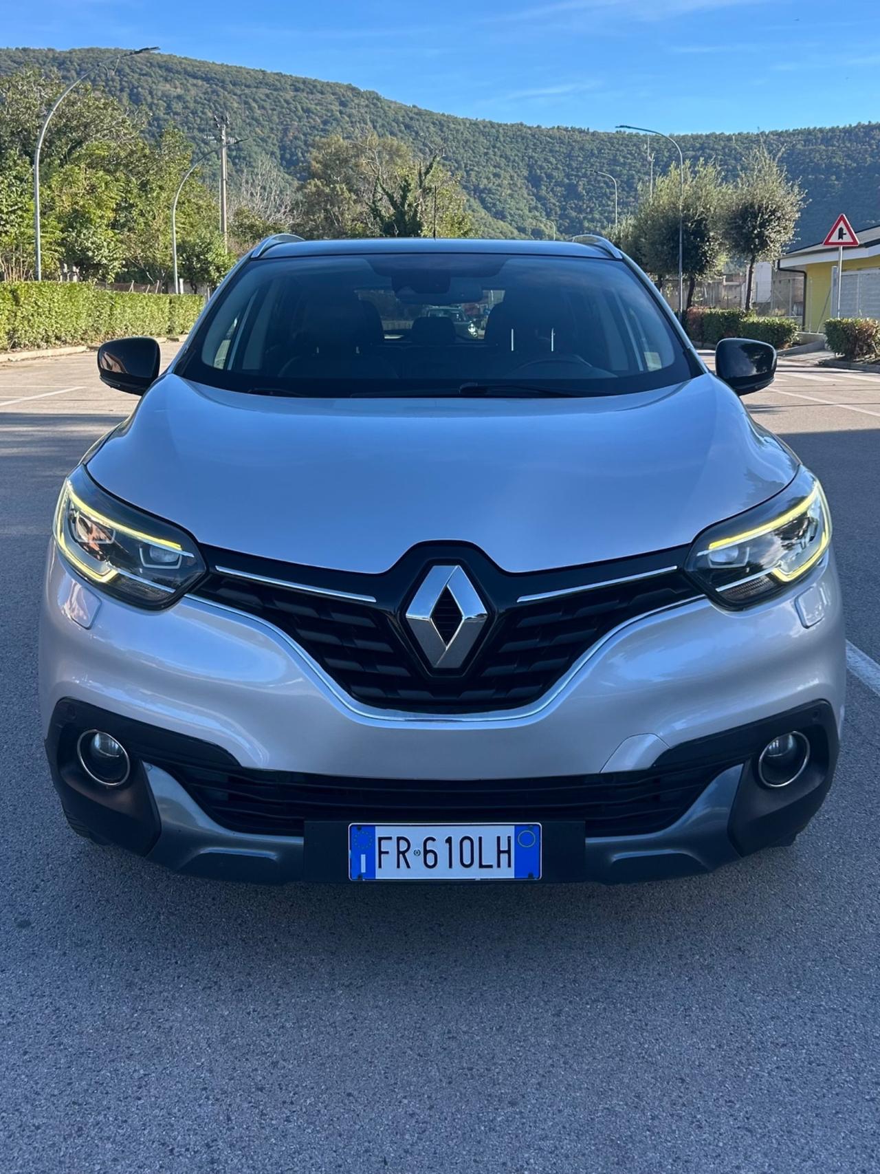 Renault Kadjar dCi 8V 110CV AUTOMATICO Sport Edition 2