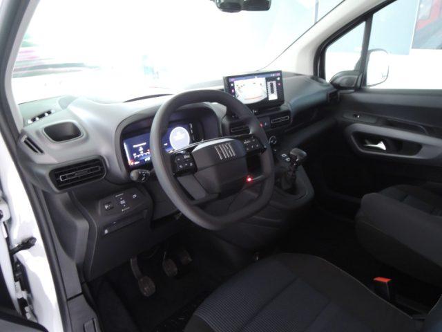 FIAT Doblo Doblò 1.5 BlueHdi 100 CV PC Entry