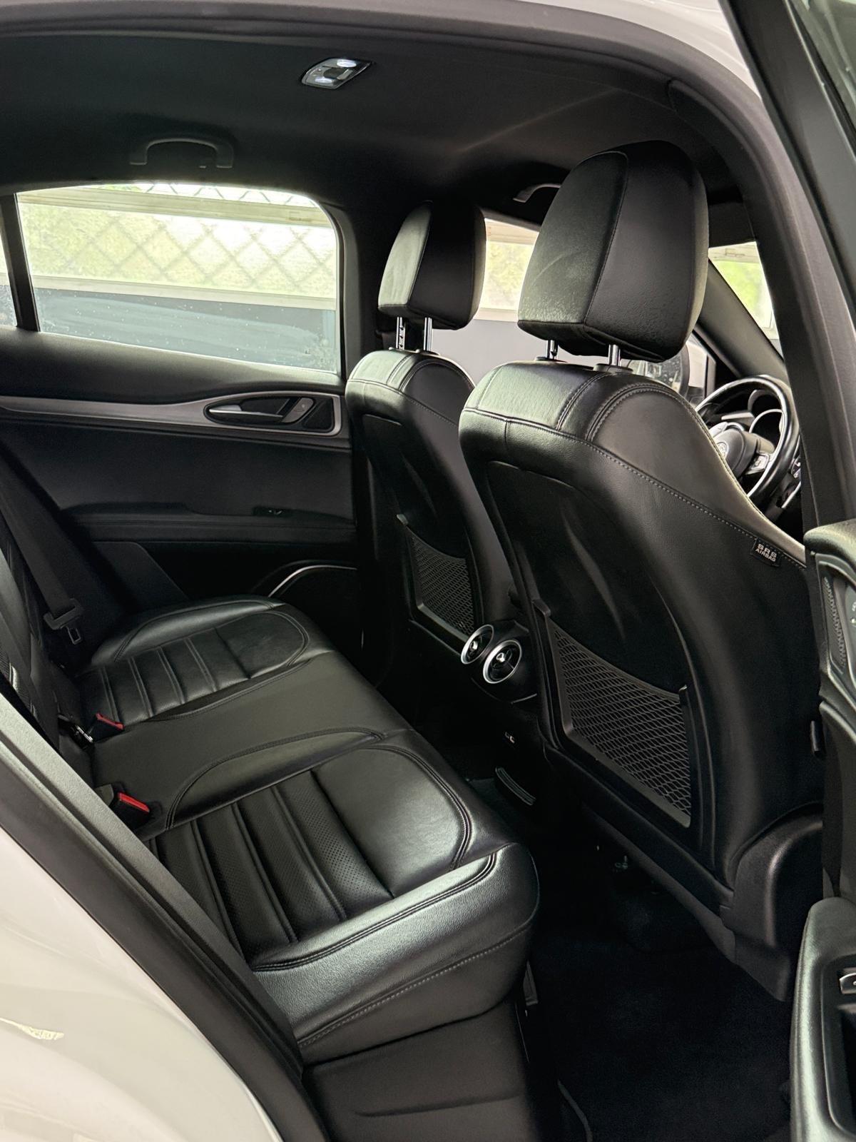 Alfa Romeo Stelvio 2.2 Turbodiesel 210 CV AT8 Q4 Veloce