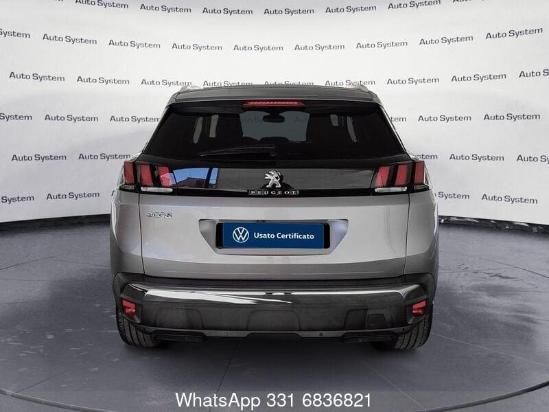 Peugeot 3008 BlueHDi 120 S&S Active