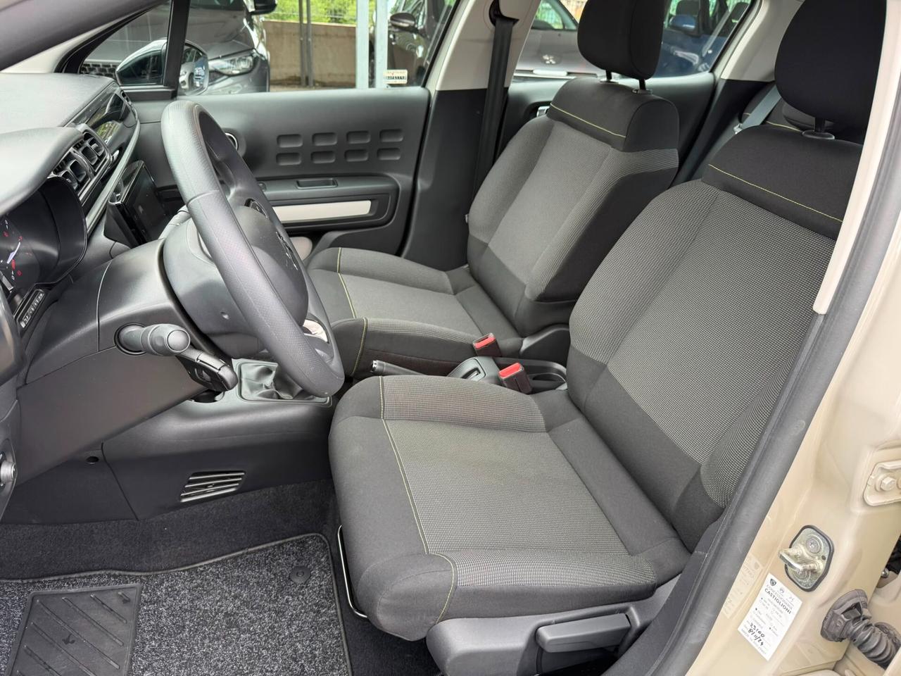 Citroen C3 PureTech 110 S&S Shine