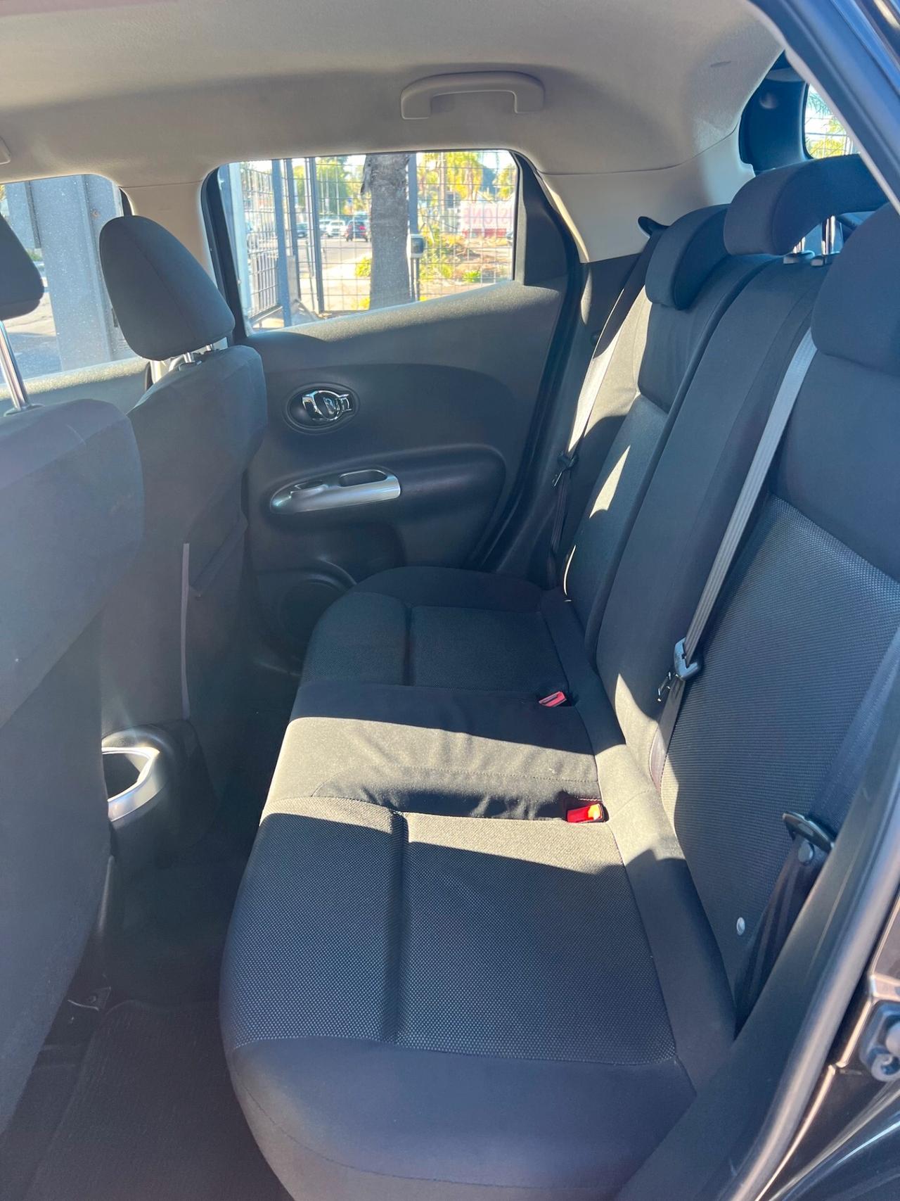 Nissan Juke 1.5 dCi Tekna