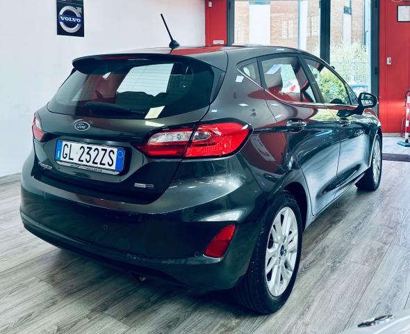 Ford Fiesta Fiesta VII 2022 5p 5p 1.0 ecoboost h ST-Line 125cv