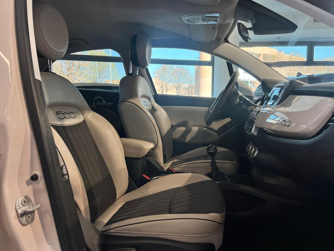 Fiat 500X 1.3 MultiJet 95 CV Lounge