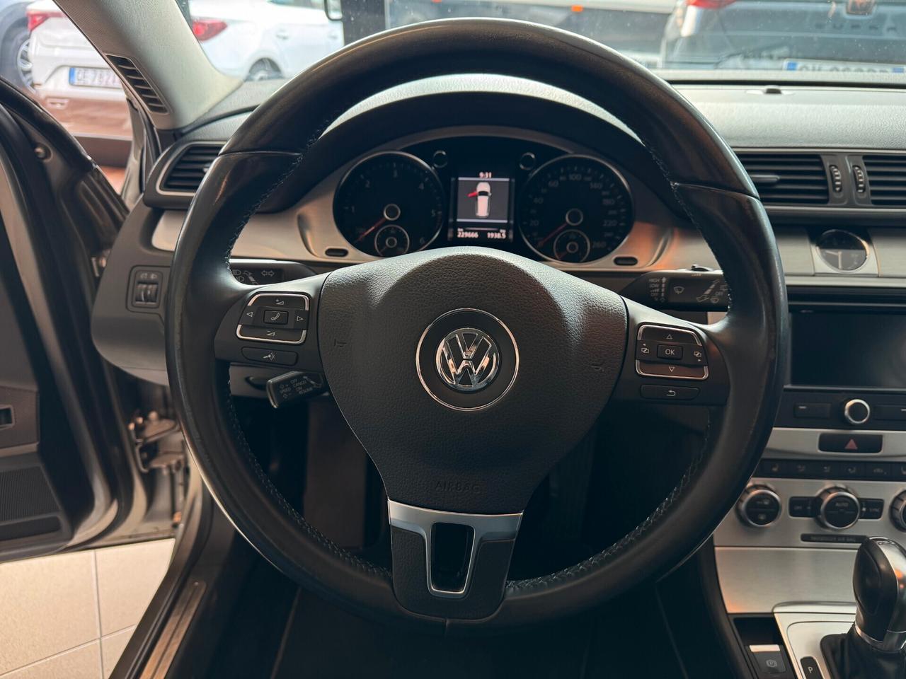 VOLKSWAGEN PASSAT VARIANT 2.0cc TDI 4motion 177cv dsg