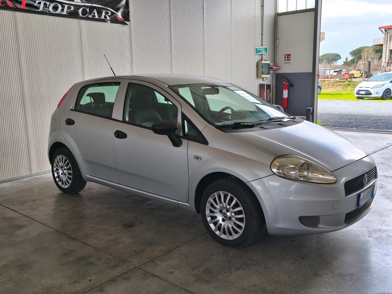 Fiat Punto Evo 1.2 5 porte Dynamic