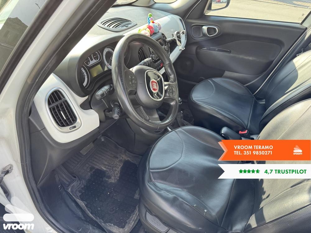 FIAT 500L 1.3 Multijet 95 CV Dualogic Lounge AUTOM