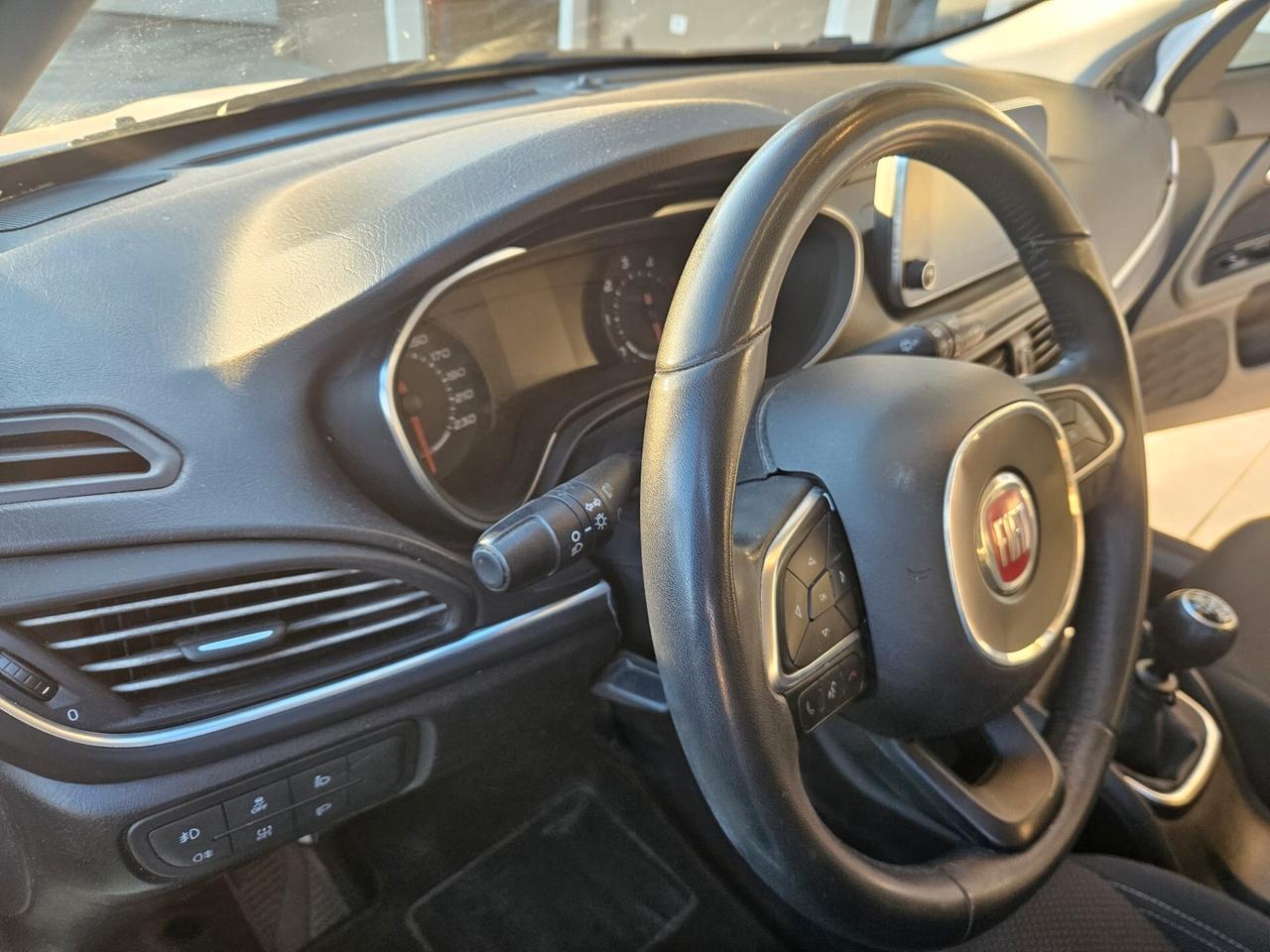 Fiat Tipo 1.6 Mjt S&S 5 porte Lounge