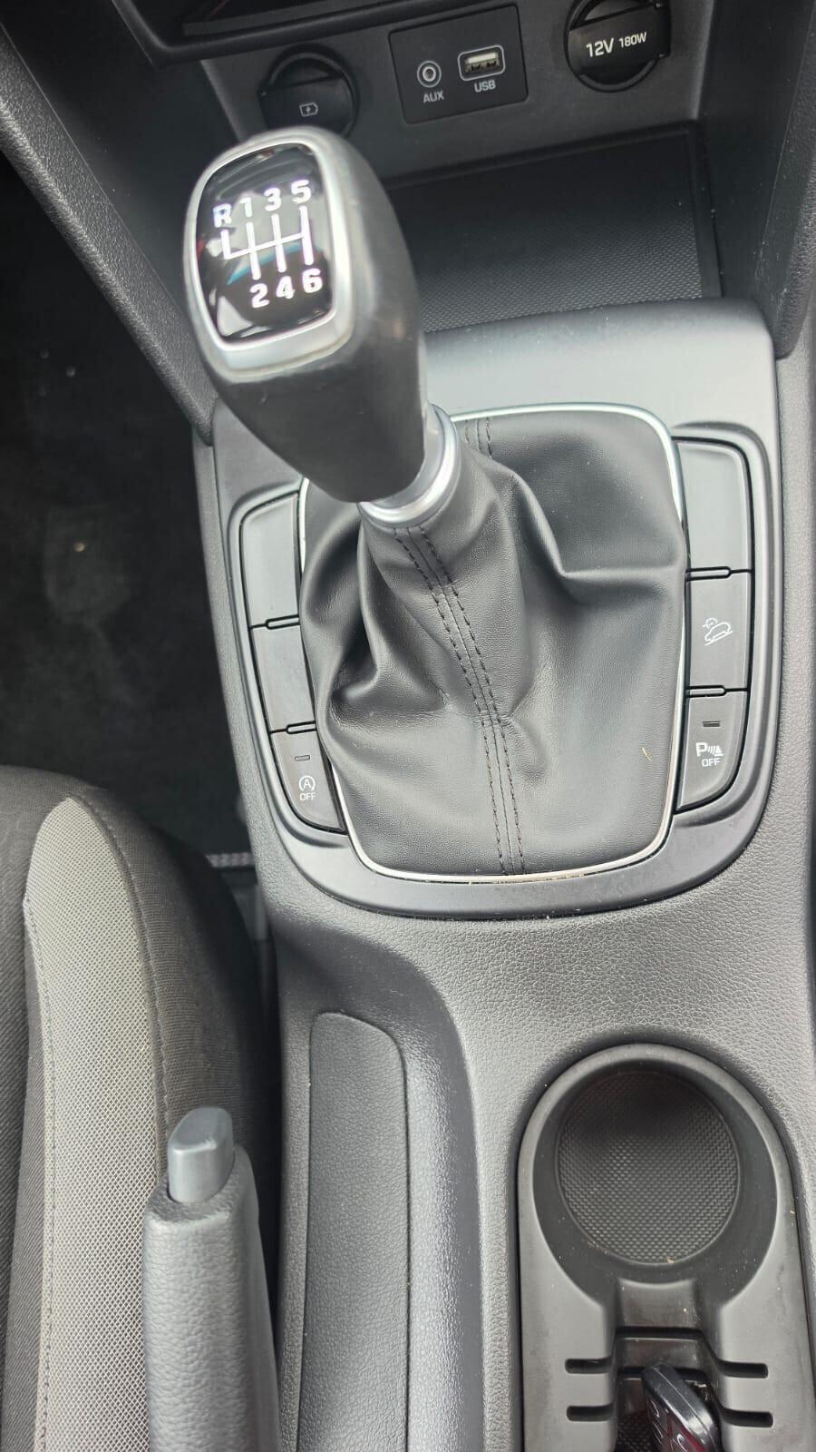 Hyundai Kona 1.6 CRDI 115 CV XAdvanced UNICO PROPR OK NEOPATENTATI