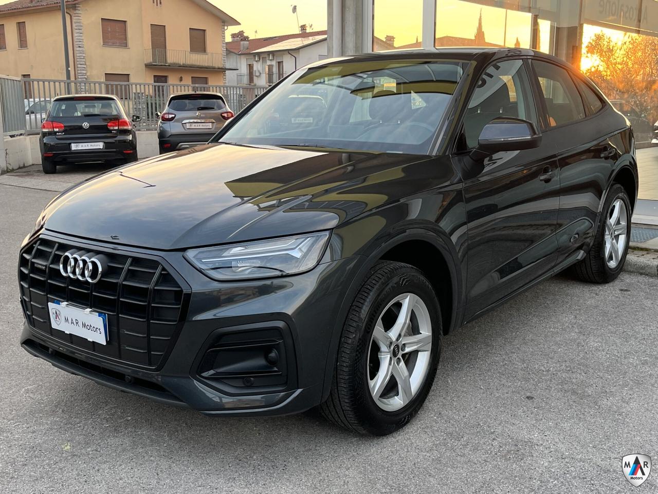 Audi Q5 40 TDI 204 CV quattro S tronic line