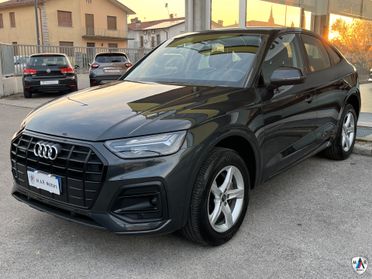 Audi Q5 40 TDI 204 CV quattro S tronic line