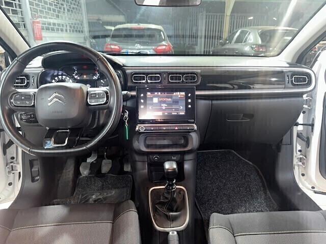 Citroen C3 PureTech 110 S&S Shine