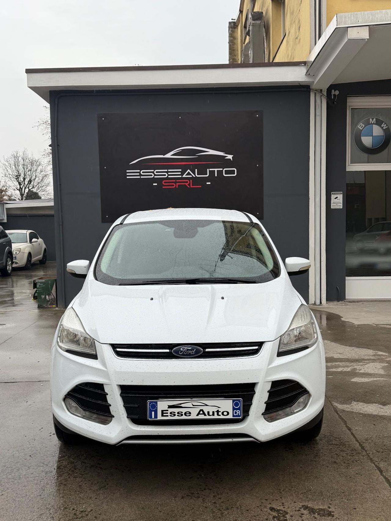 Ford Kuga 2.0 TDCI 150 CV S&S 4WD Powershift Titanium