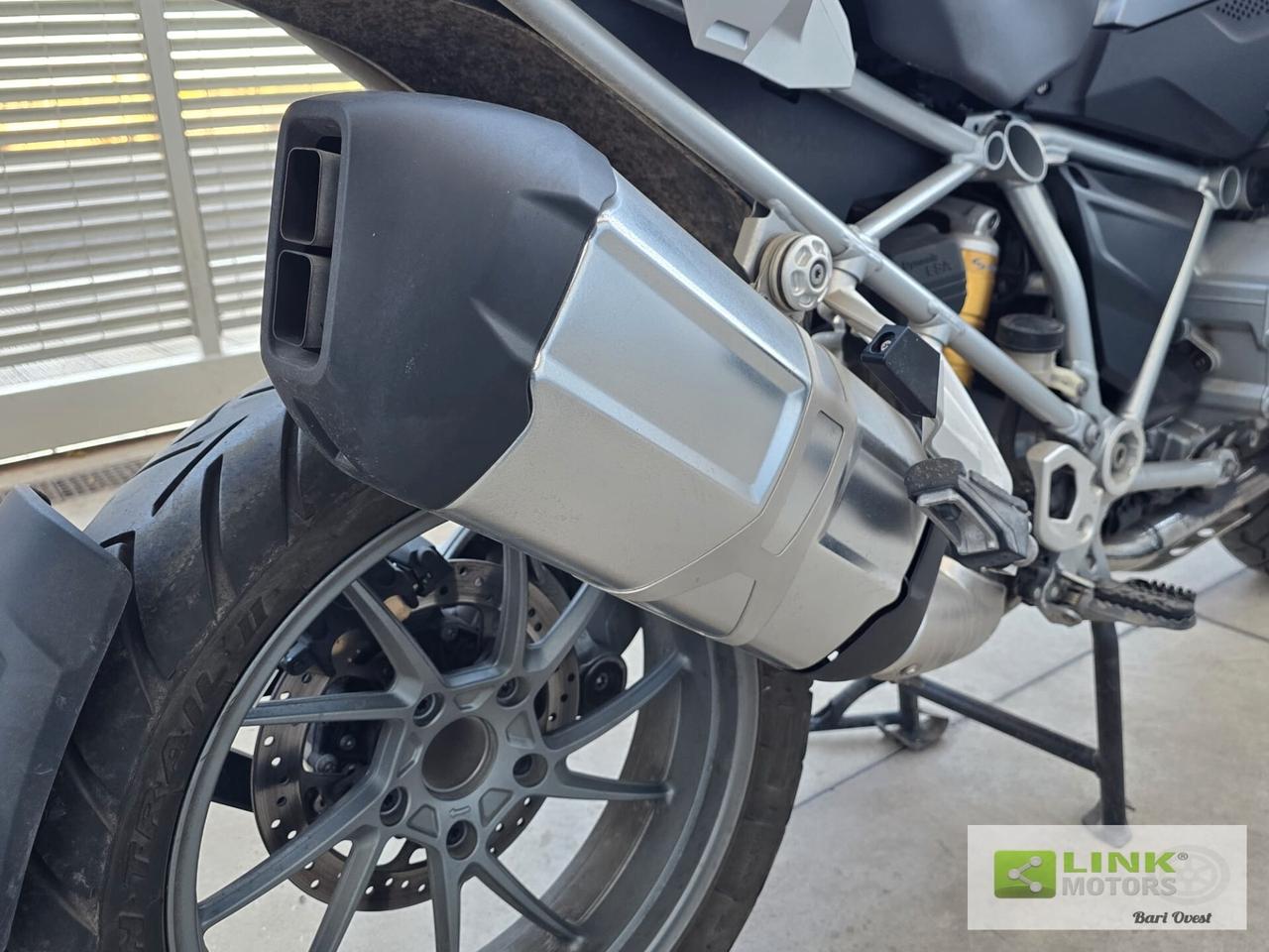 Bmw R 1200 GS