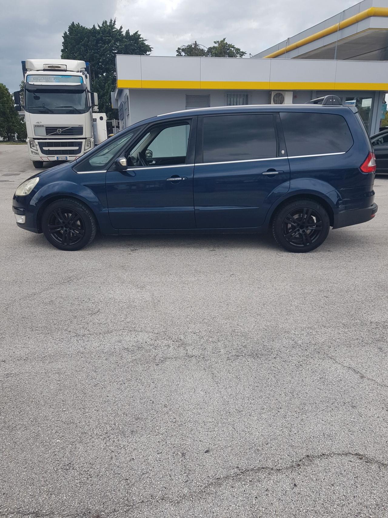 Ford Galaxy 2.0 TDCi 7 posti